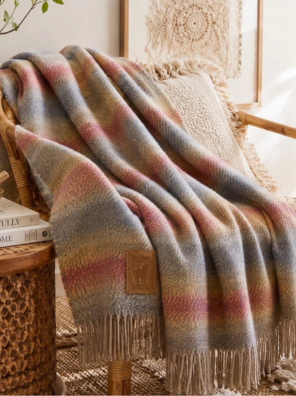 Tex Alpaca elevated beautifully